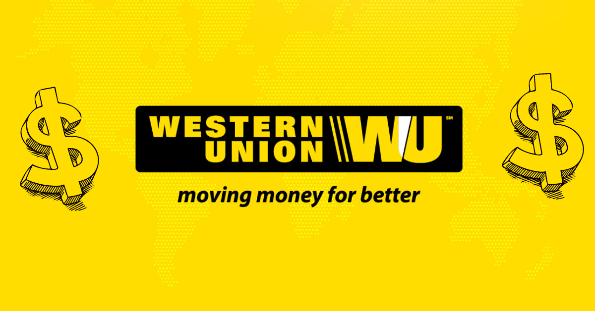 Western Union check cashing