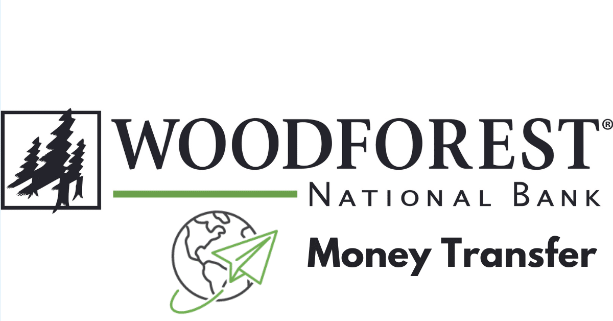 Woodforest Bank Money Transfer