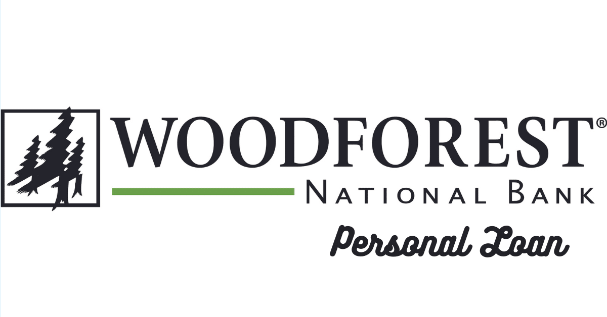 Woodforest Bank Personal Loan