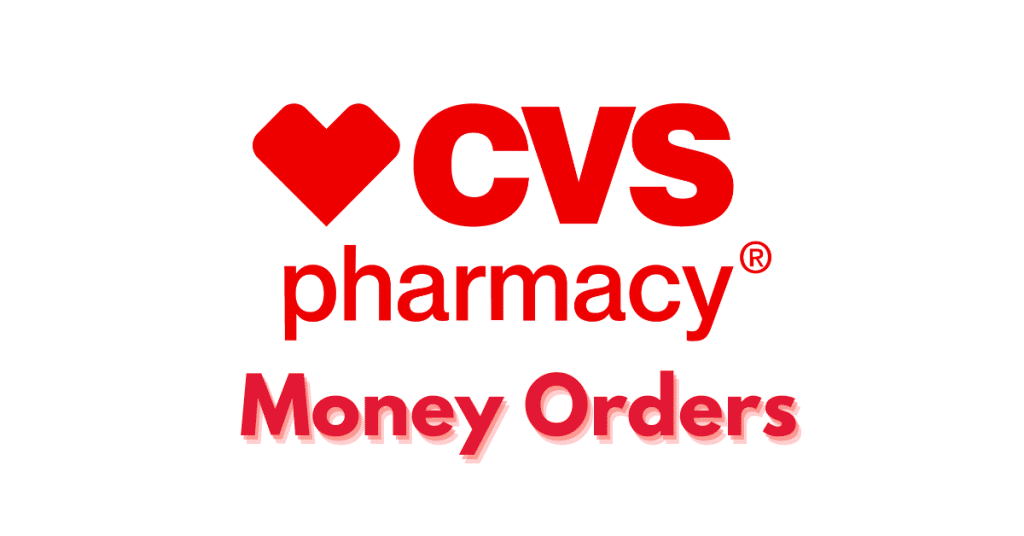 CVS money order