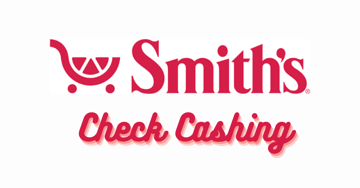 Smiths Check Cashing