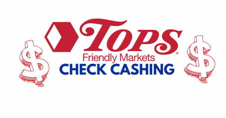 Tops Check Cashing: Policies, Fees & Limits – CheckGuidance