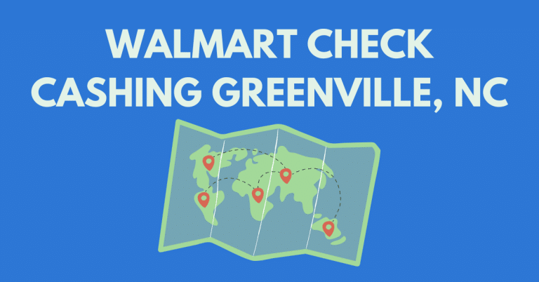 Walmart Check Cashing Greenville NC: Easy and Convenient
